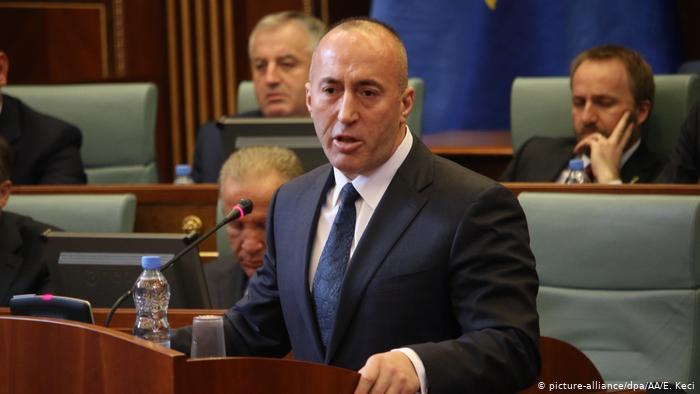 Haradinaj: Prijetnja miru - Avaz