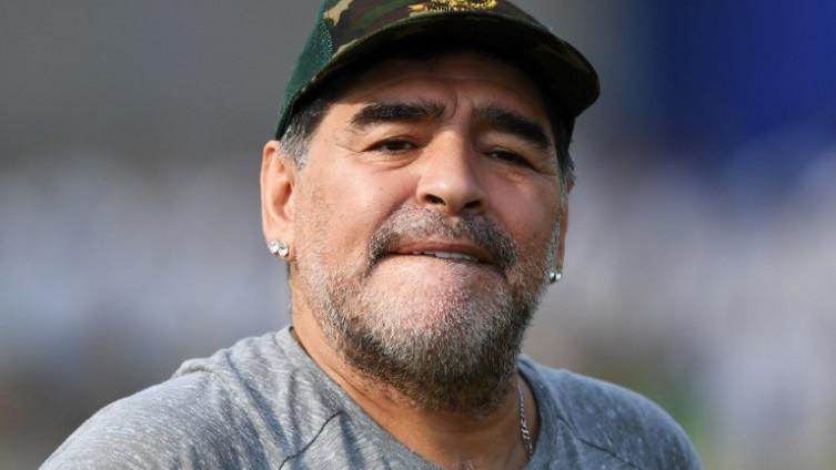 Maradona poručio kćerki: Zdrav sam i sretan, neću ti ostaviti ništa