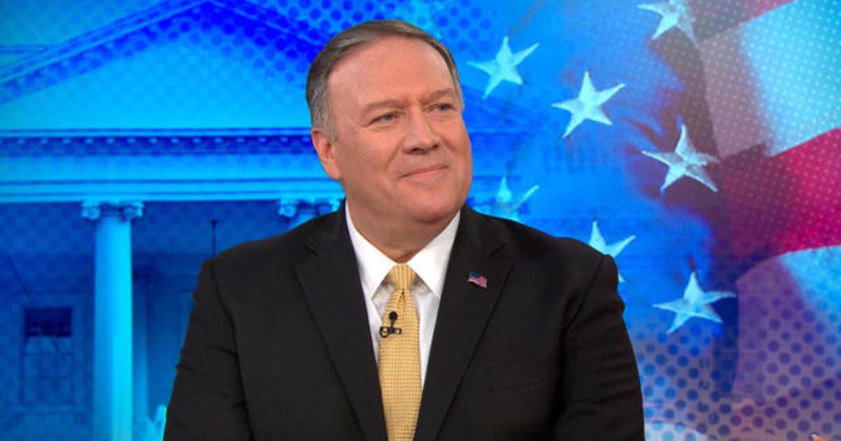 Pompeo u Njemačkoj obilazi američke vojnike