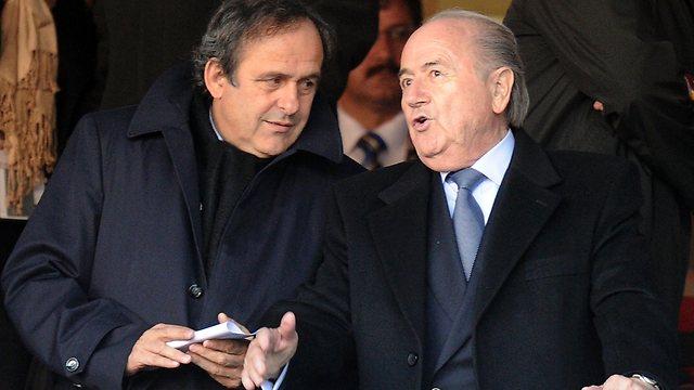 Kao grom iz vedra neba: Platini tuži FIFA-u i traži milionsku naknadu