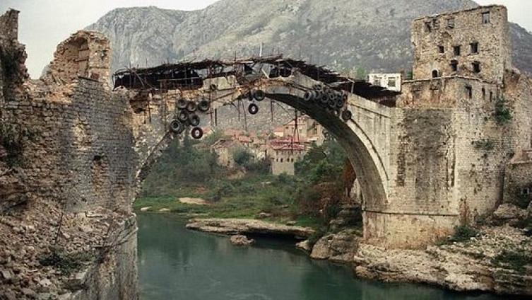 Stari most - Avaz