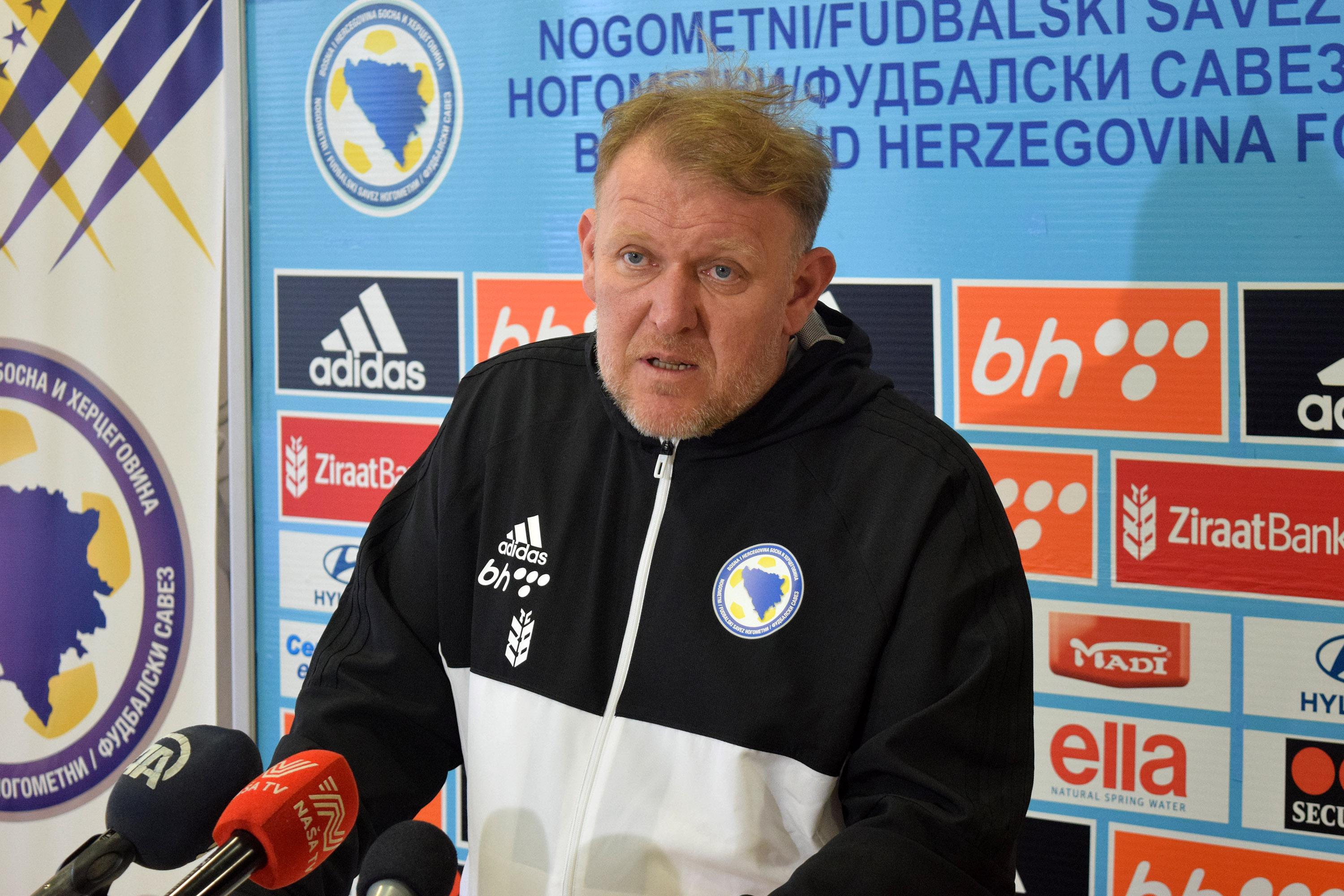 Robert Prosinečki ostao bez standardnog defanzivca