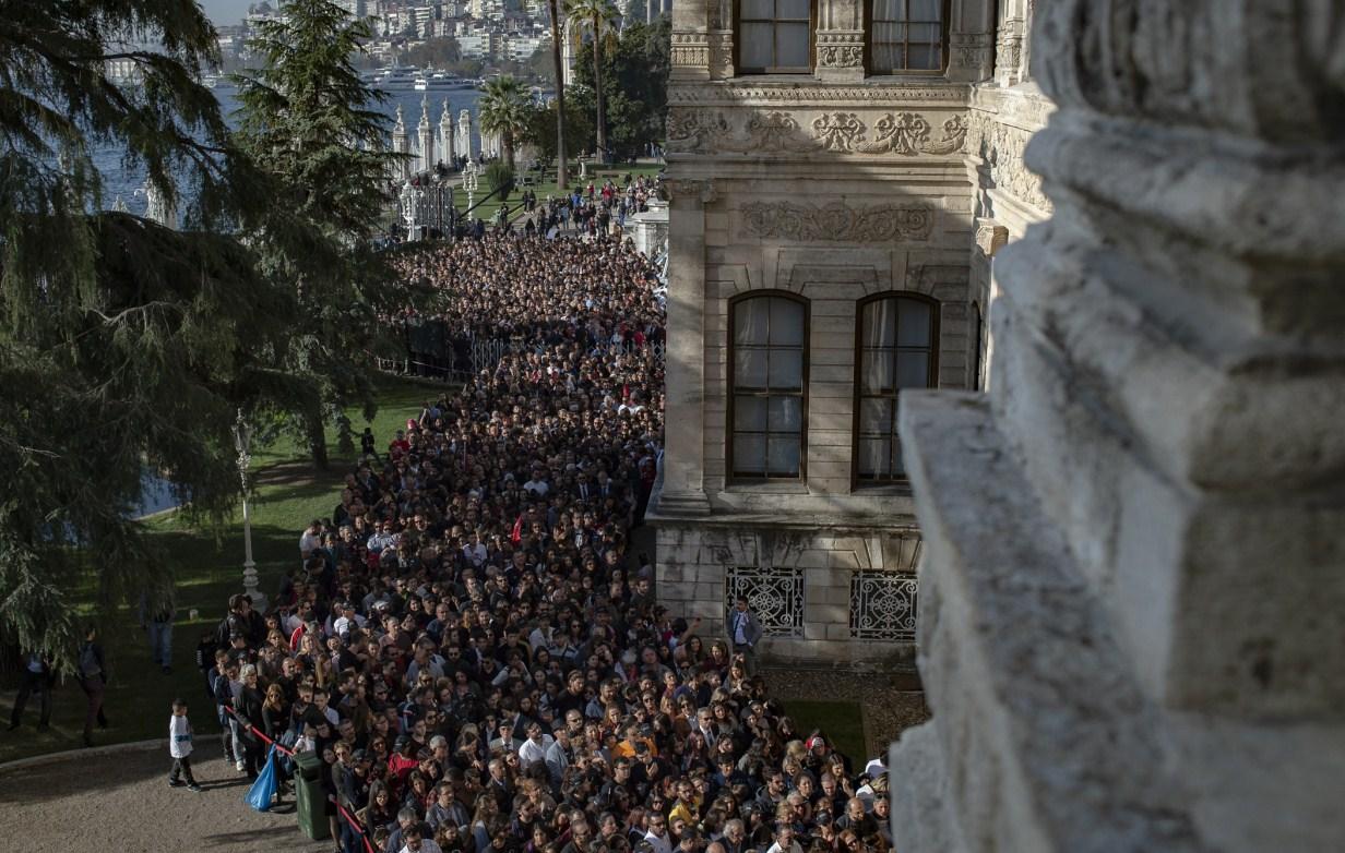 Godišnjica smrti Ataturka - Avaz