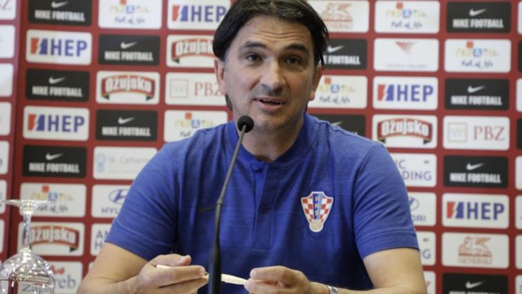 Dalić: Hrvatska izgubila SP zbog VAR-a - Avaz