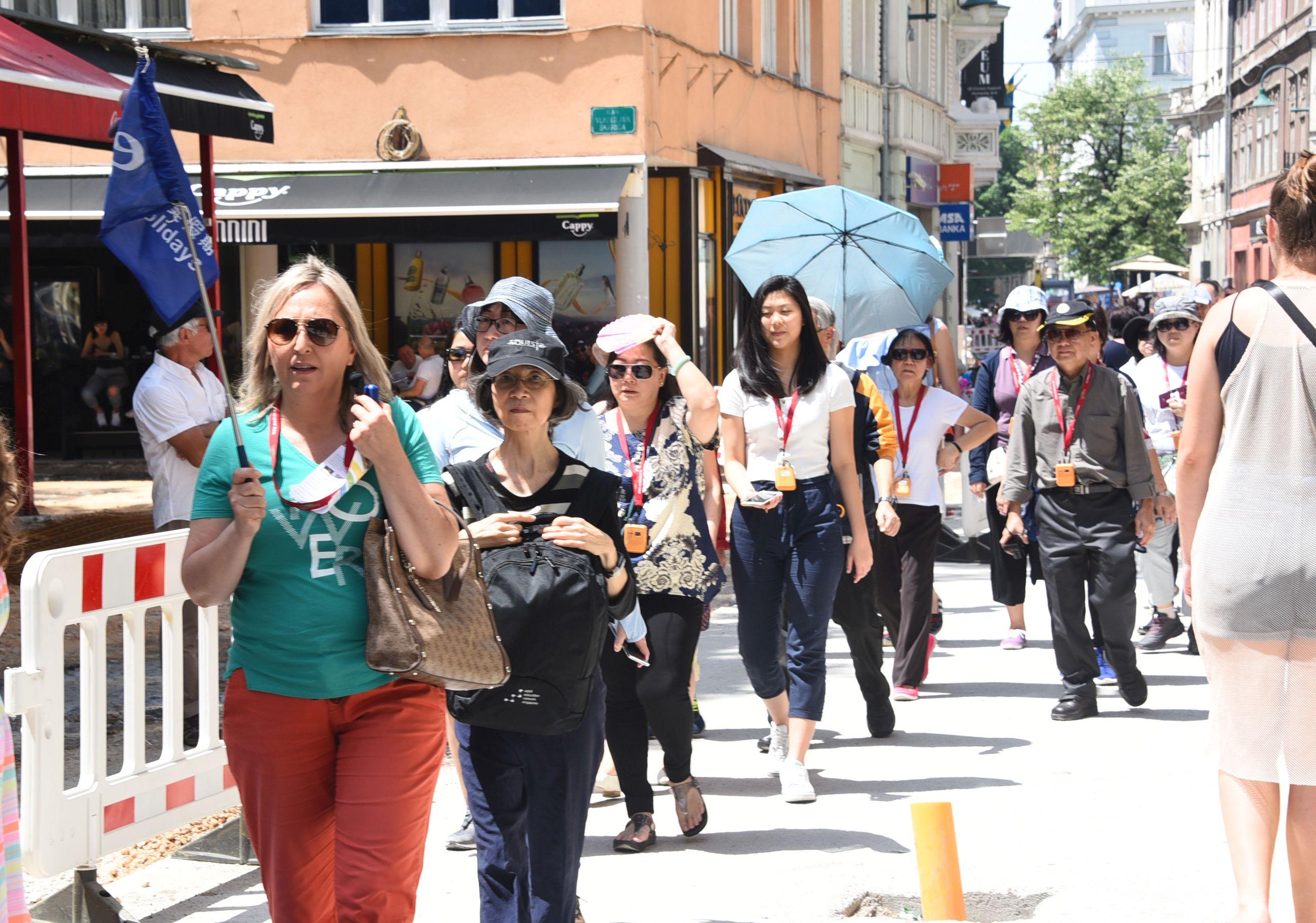 Stalno povećanje: Turisti sve više dolaze u BiH