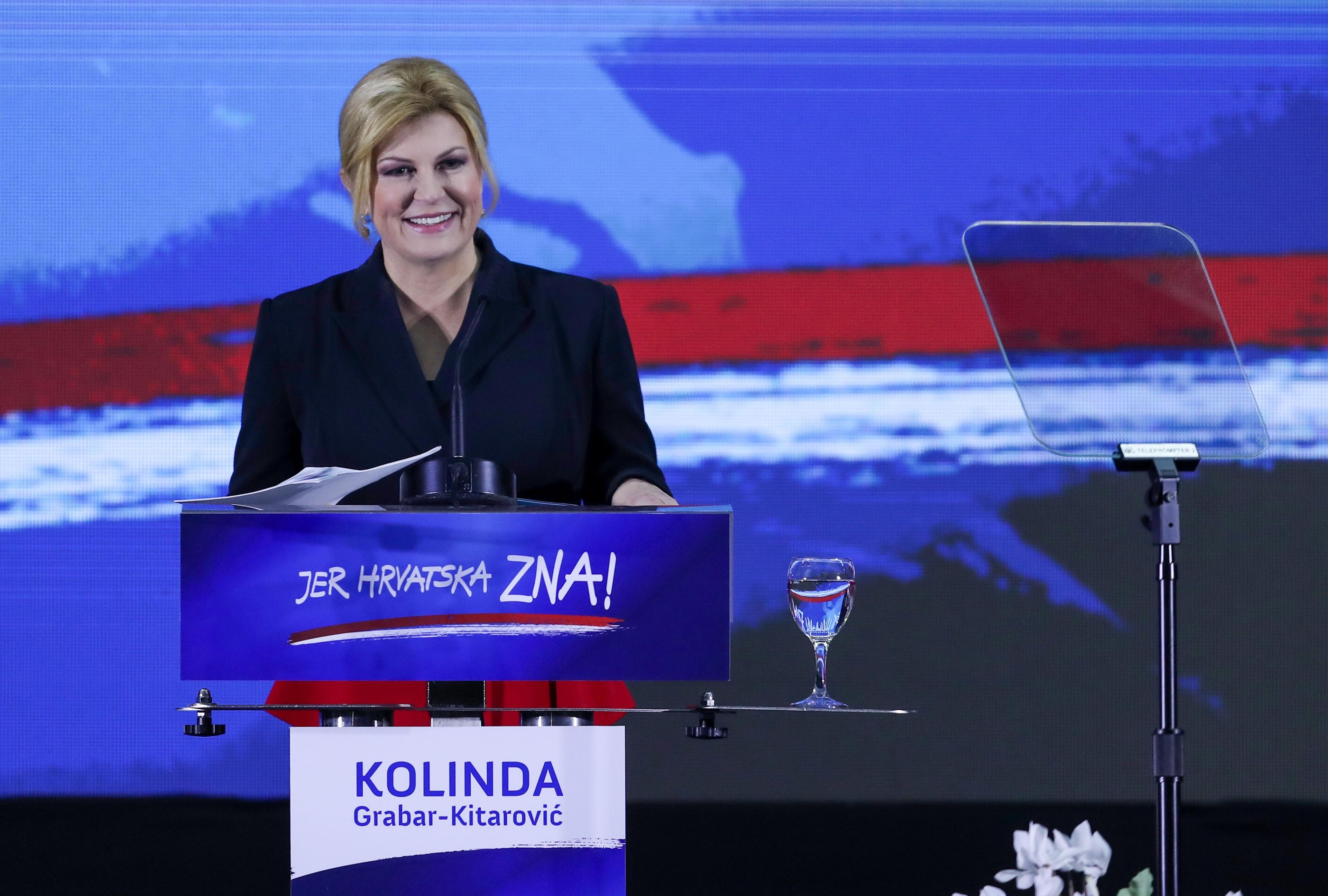 Kolinda se svjesno ili ne bavi visokom magijom: Zašto je odabrala broj 11