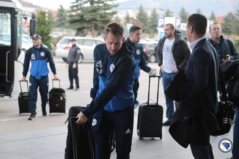 Pod velikim upitnikom nastup još jednog startera BiH u Vaduzu