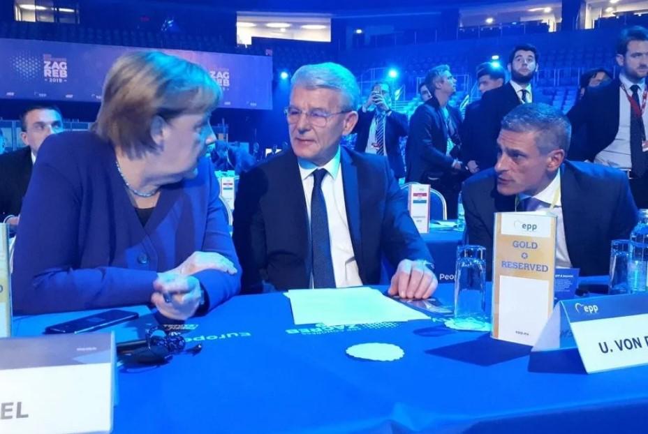 Džaferović razgovarao s Merkel: Svi znamo da ona nosi BiH u srcu