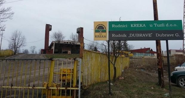 Rudari Kreke odustali od štrajka