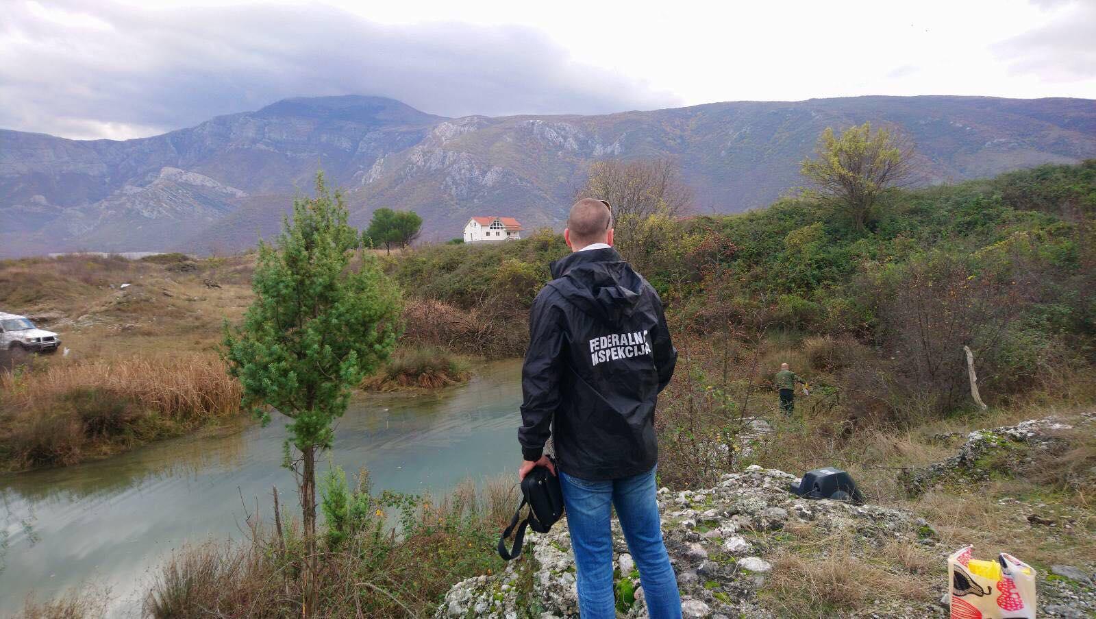 Uzeti su uzroci vode i uginule ribe - Avaz