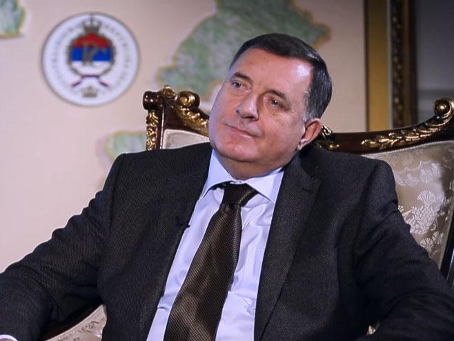 Dodik: BiH je važila za "malu Jugoslaviju", a, ako nije opstala sama Jugoslavija, zašto bi ona opstala