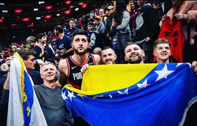 Jusuf Nurkić - Avaz