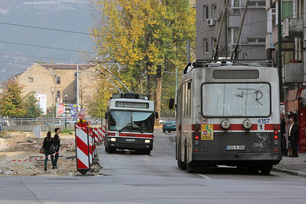 Vozač završio u bolnici - Avaz