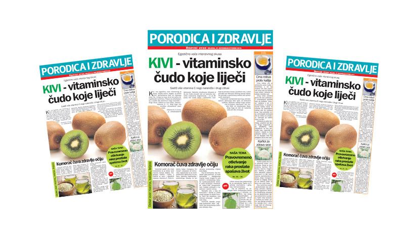 Novo izdanje magazina "Porodica i zdravlje": Pravovremeno otkrivanje raka prostate spašava život