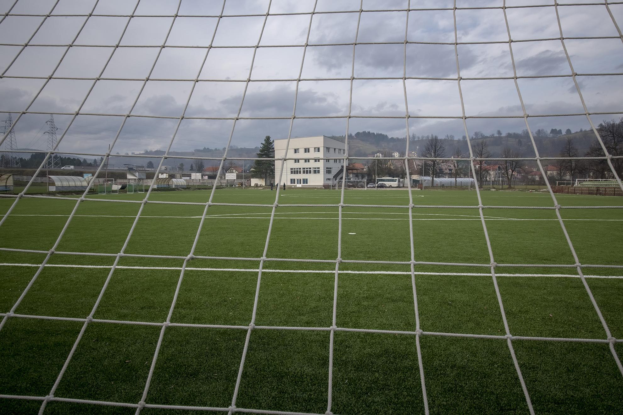 Izgled novog stadiona - Avaz