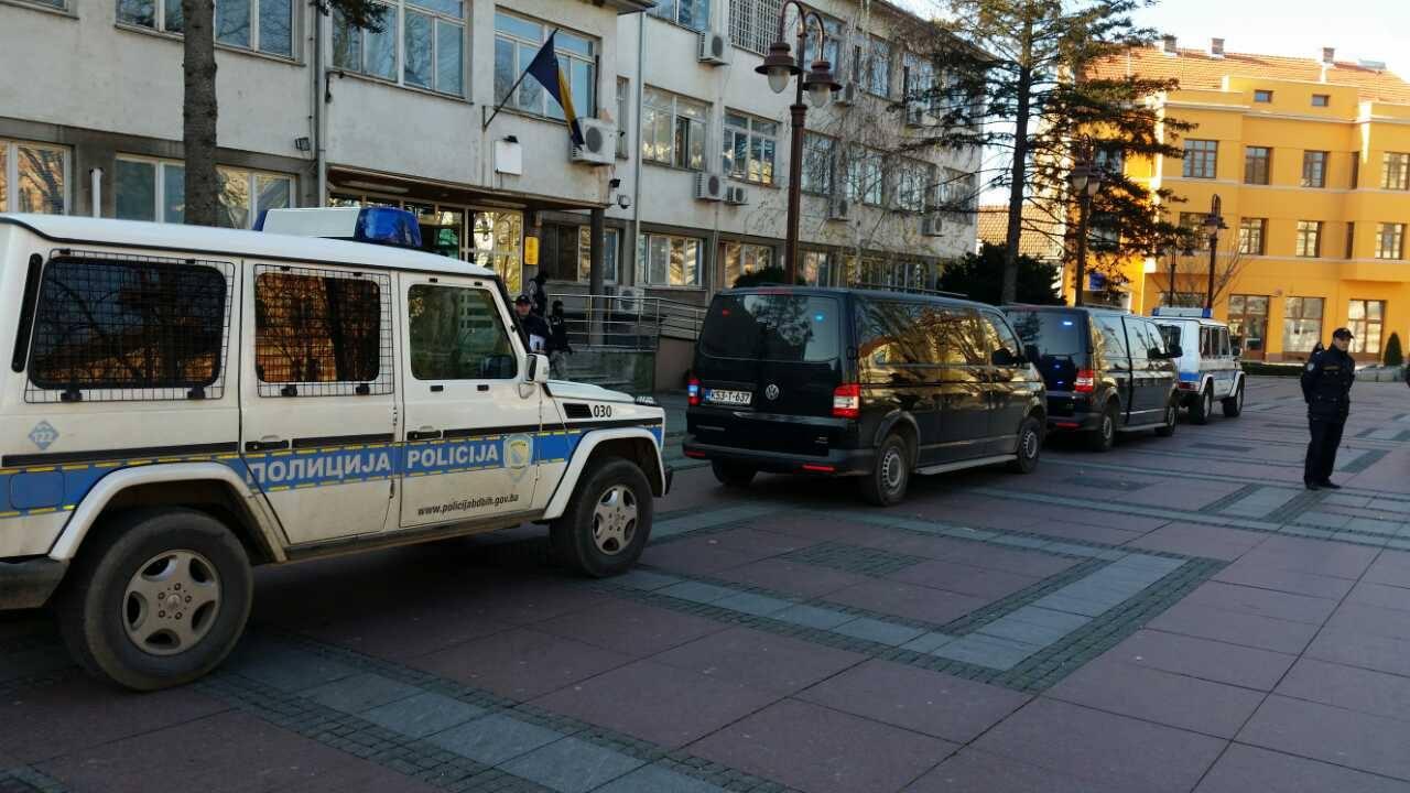 Akcija je rezultat višemjesečnih planskih aktivnosti policije - Avaz