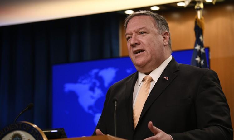 Pompeo: Vašington će spriječiti pobune u Latinskoj Americi