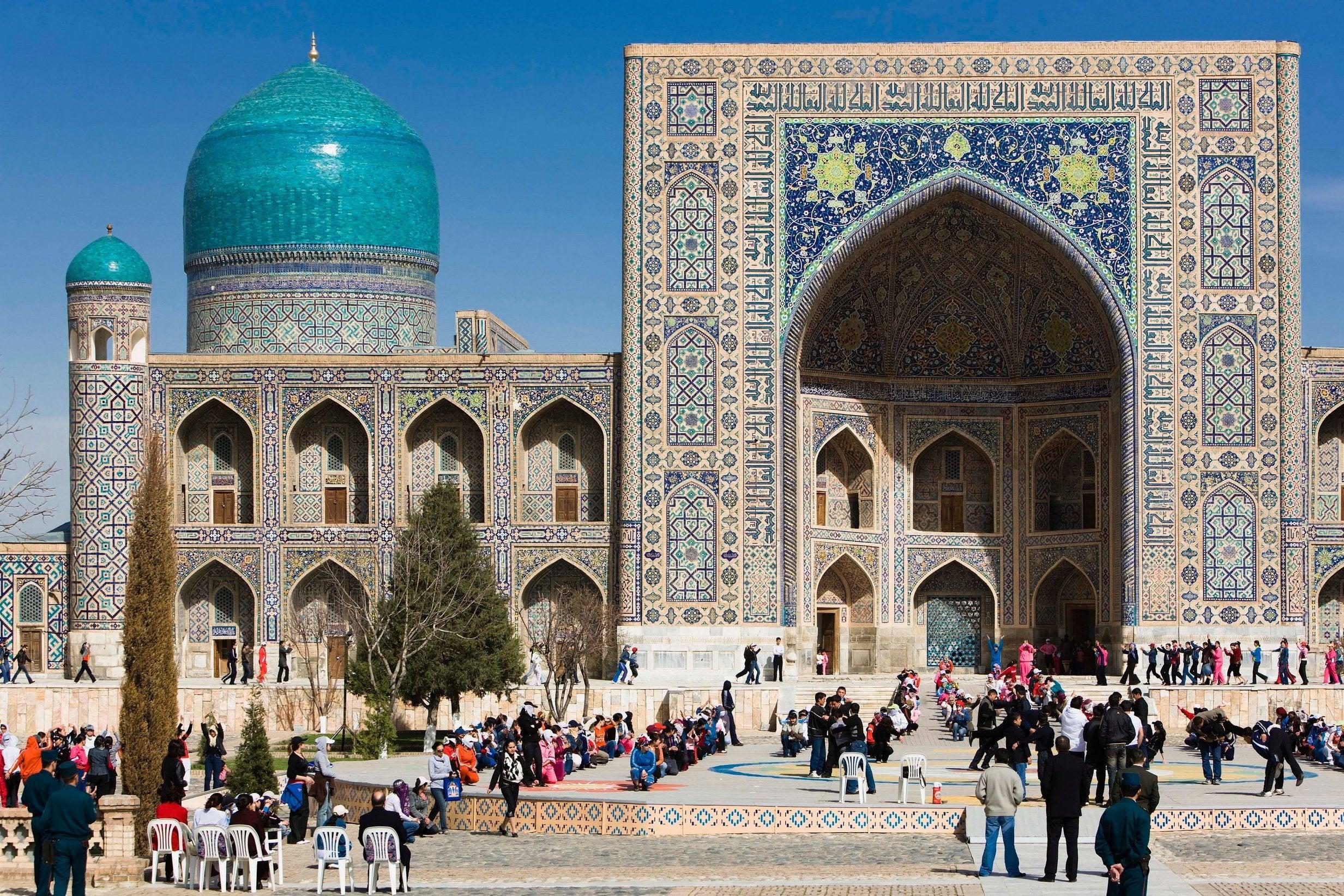 Samarkand - Avaz