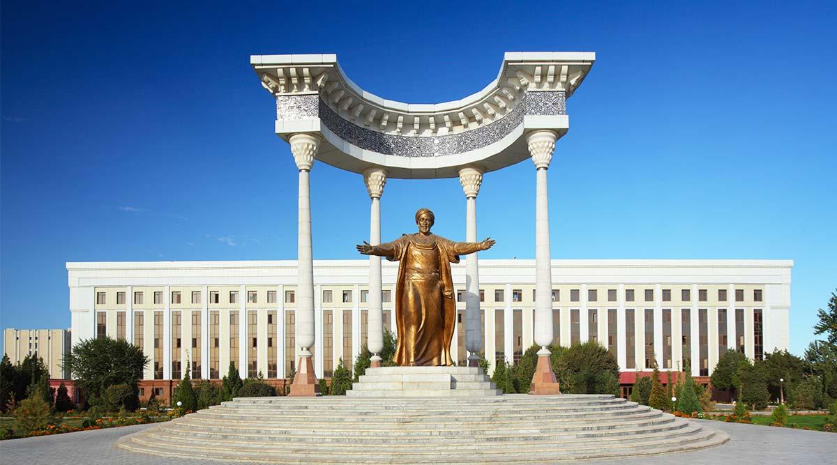 Samarkand: Rim istoka