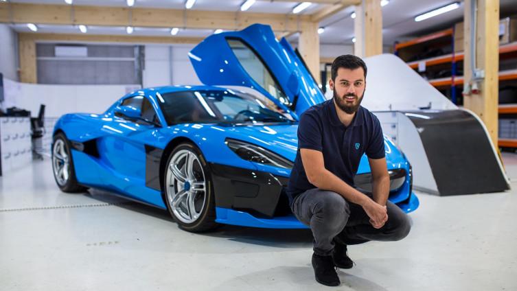 Rimac otvara testni centar, od Slovenije dobio 3,4 miliona eura