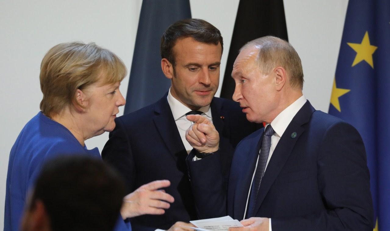 Merkel priznala Putinu: Danas si ti pobijedio