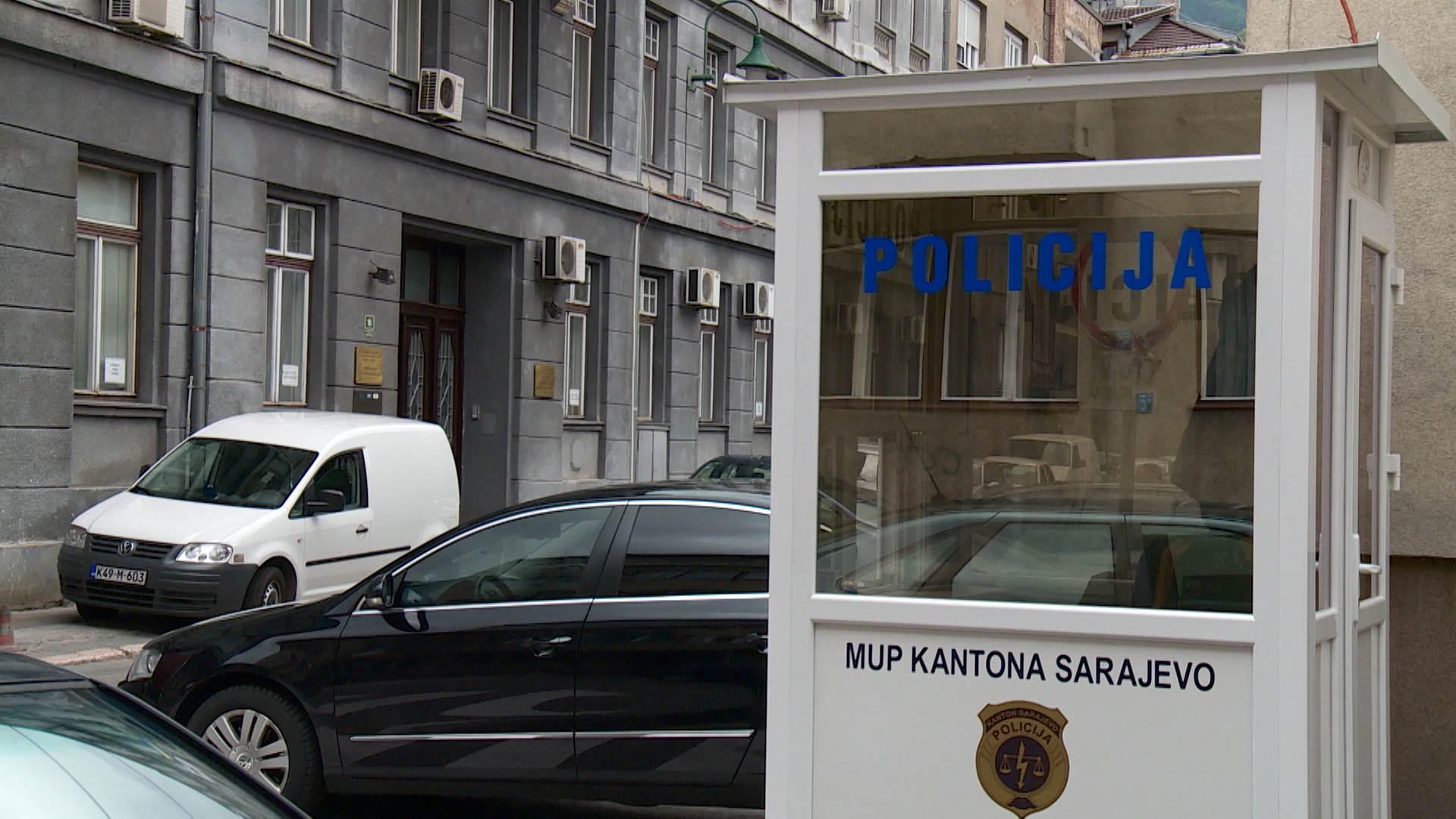 Mirna noć za sarajevske policajce i vatrogasce