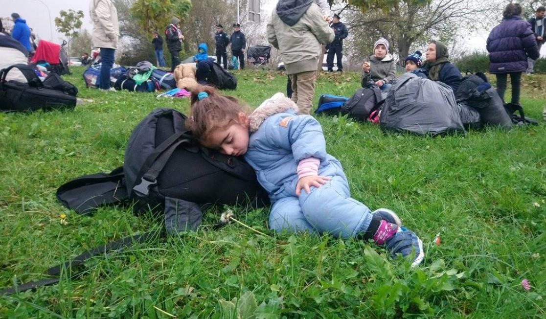 Sretan kraj za malenu Ilaf: U BiH je spavala pod vedrim nebom, sada je na sigurnom u Njemačkoj