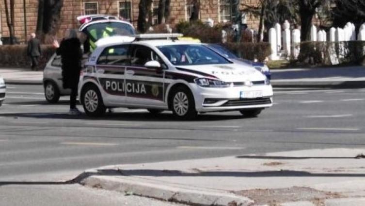 Na teren izašli policajci - Avaz