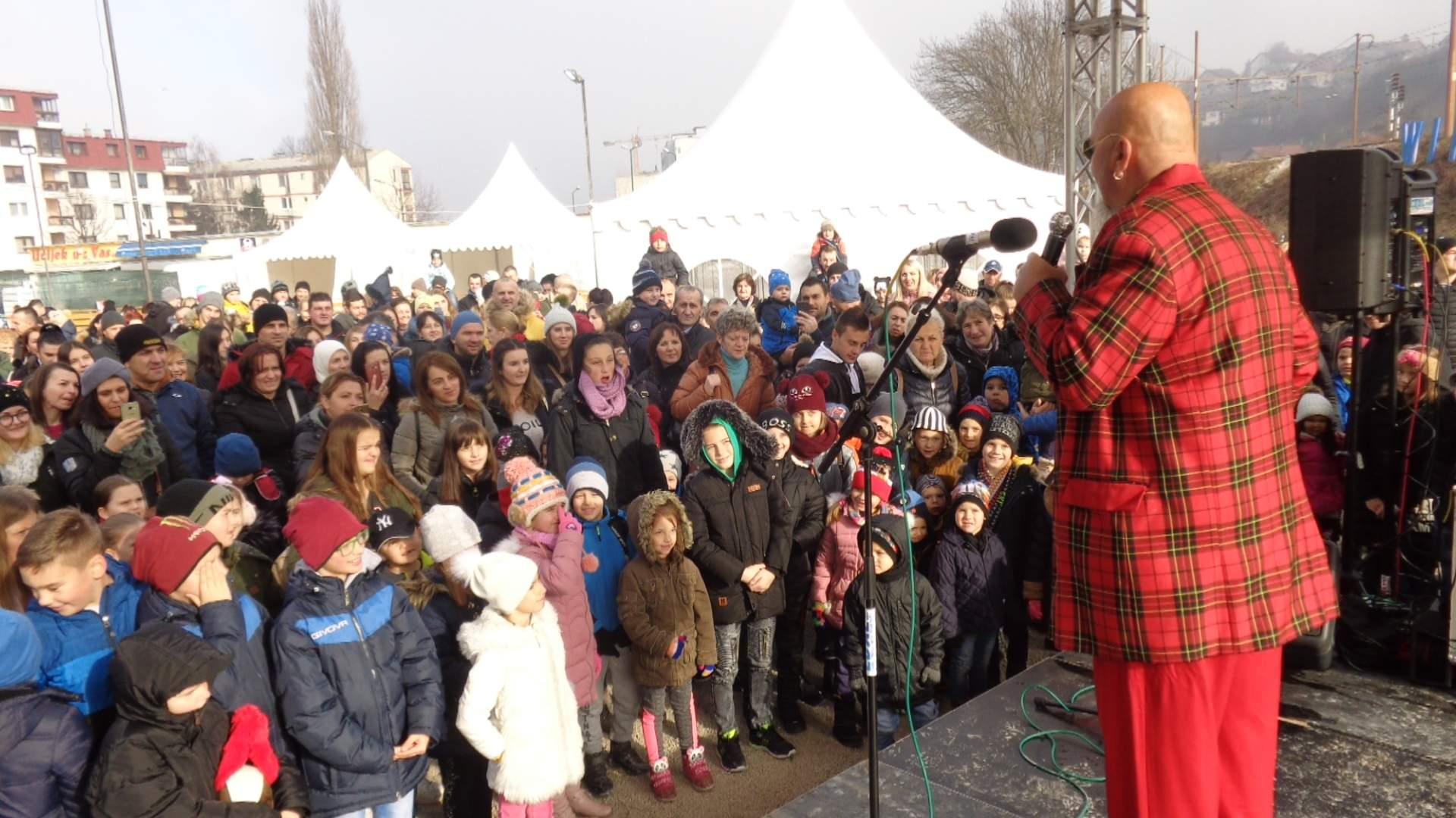 Svečano otvoren 1. Winter Fest Hadžići