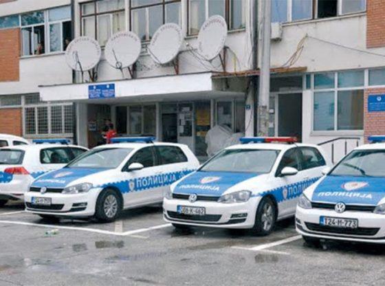 Policija traga za počiniocem - Avaz