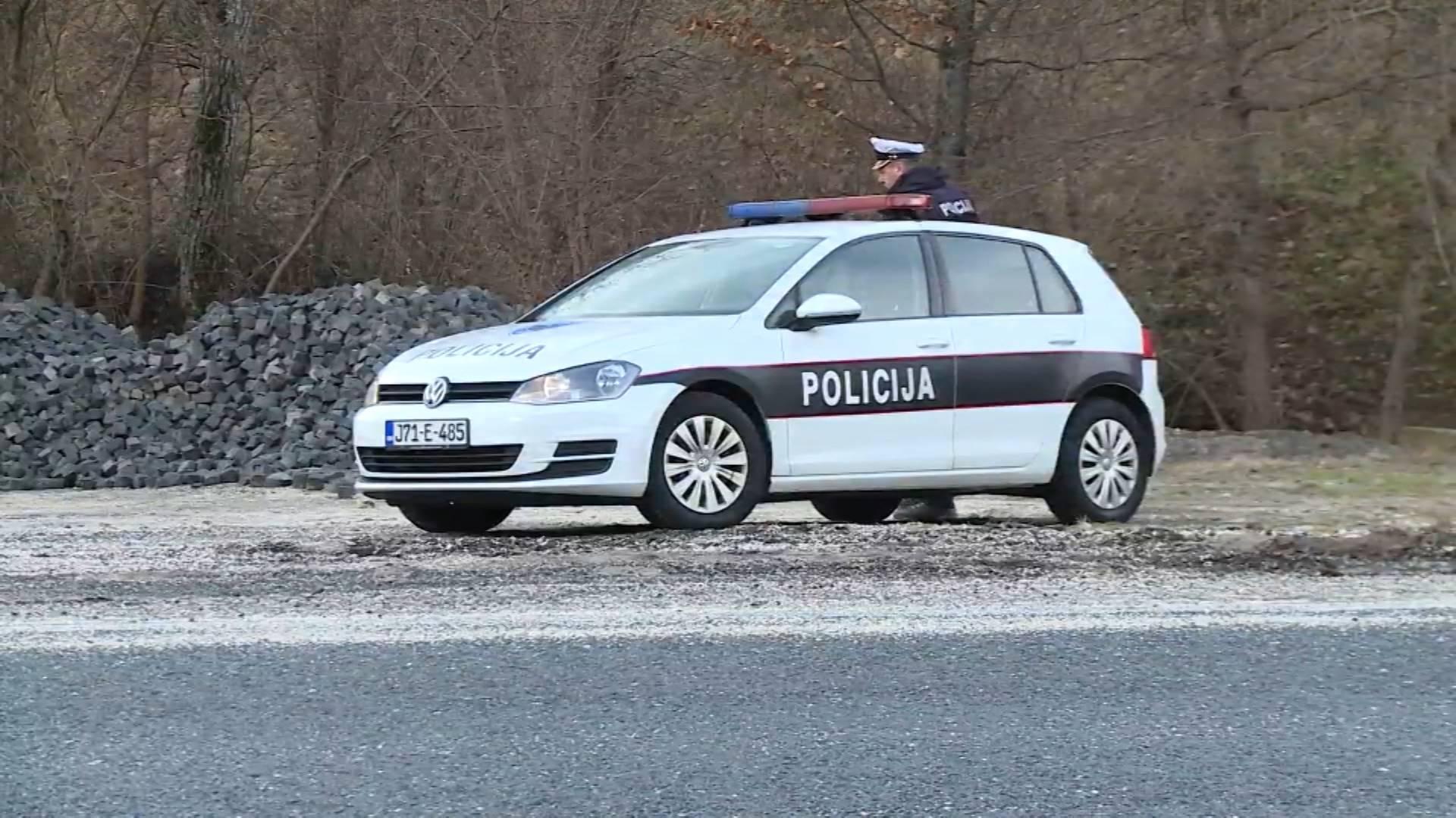 Policajci priveli D. Š. (38) iz Mostara - Avaz