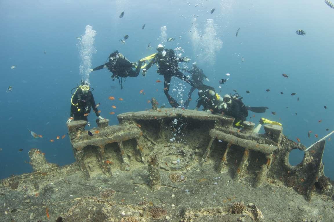 Thistlegorm - jedan od najpoznatijih "wreckova" na svijetu - Avaz