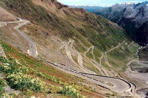 Stelvio put Italija - Avaz