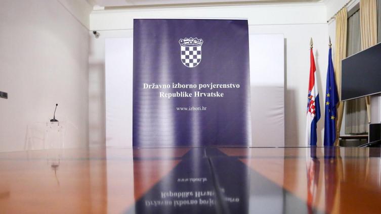 Državno izborno povjerenstvu Hrvatske - Avaz