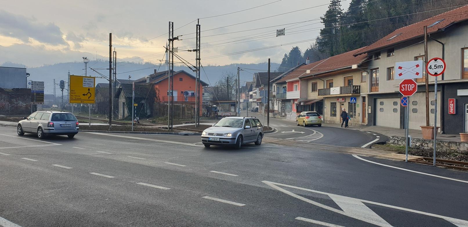 Nova saobraćajna traka rasteretit će raskrsnicu velikih gužvi - Avaz