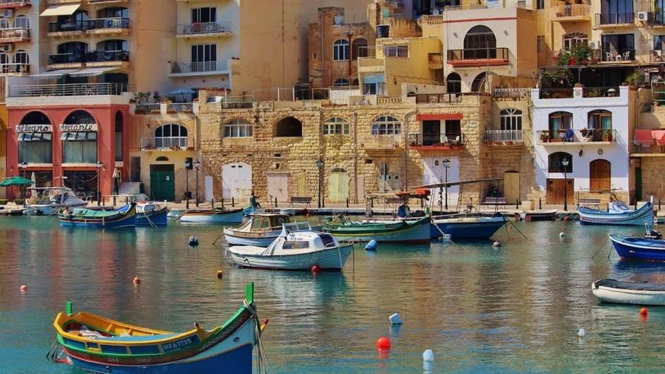 Malta u potpunom mraku, na ulicama potpuni haos