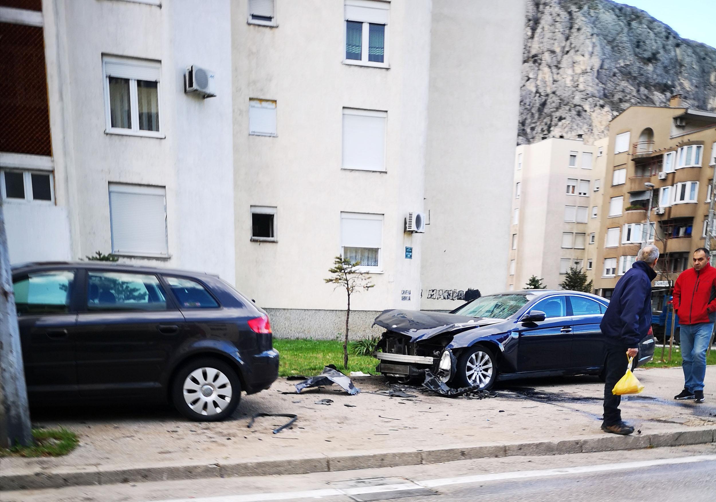 Sa mjesta događaja: Završen uviđaj - Avaz