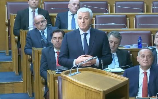 Marković: Spreman sam da povjerenje gradimo već od 8. januara