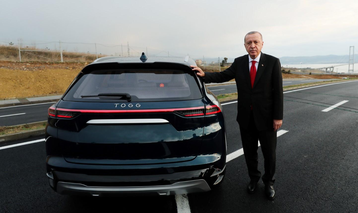 Erdoan predstavio prototip prvog turskog automobila