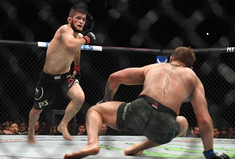 Nurmagomedov: Hoće li biti u Las Vegasu - Avaz