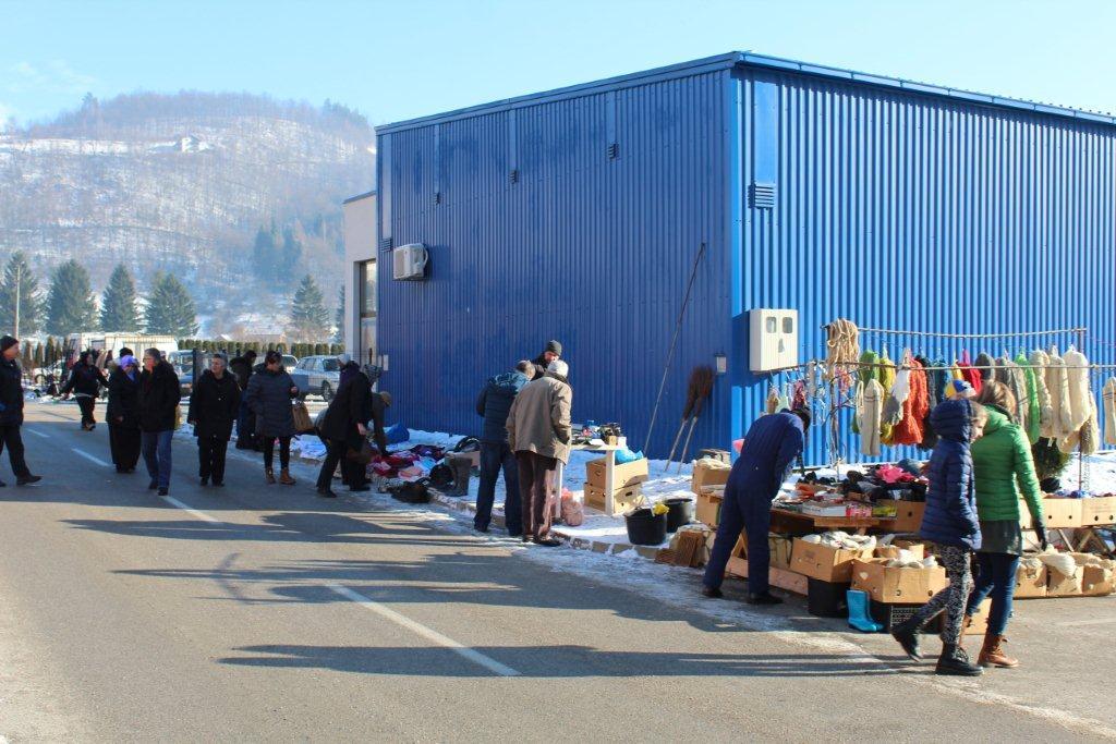 Praznična atmosfera se osjeti i u Fojnici