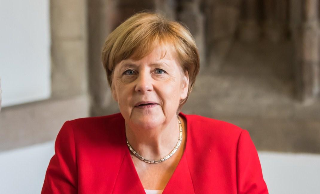 Angela Merkel "Avazova" ličnost godine: I dalje najmoćnija žena Evrope