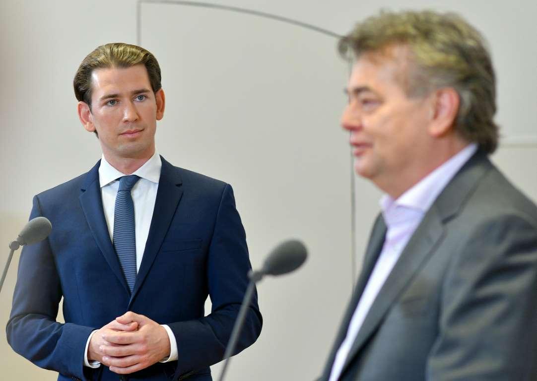 Konzervativci i Zeleni postigli dogovor: Kurz se vraća na mjesto premijera