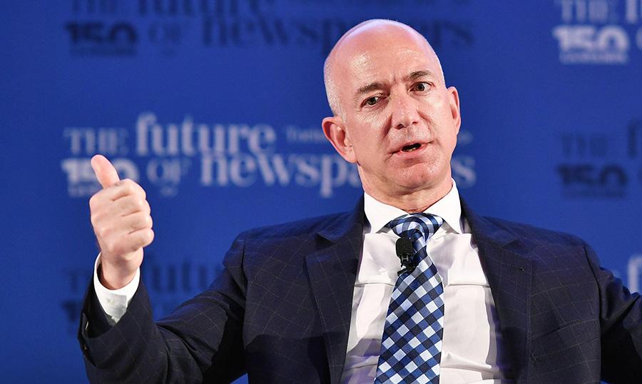 Osnivač "Amazona" Džef Bezos najbogatiji čovjek