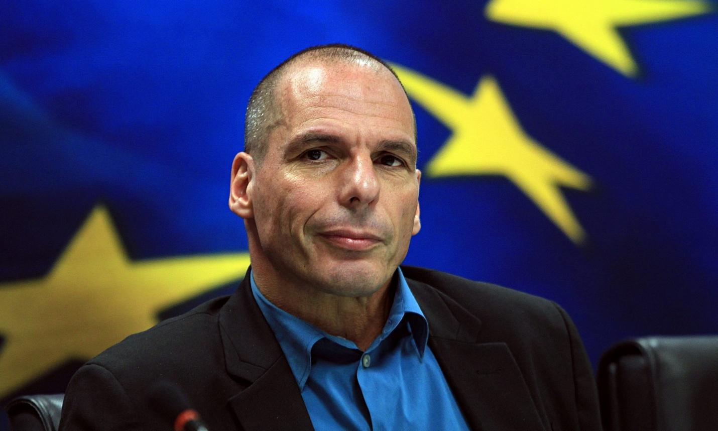 Janis Varufakis - Avaz