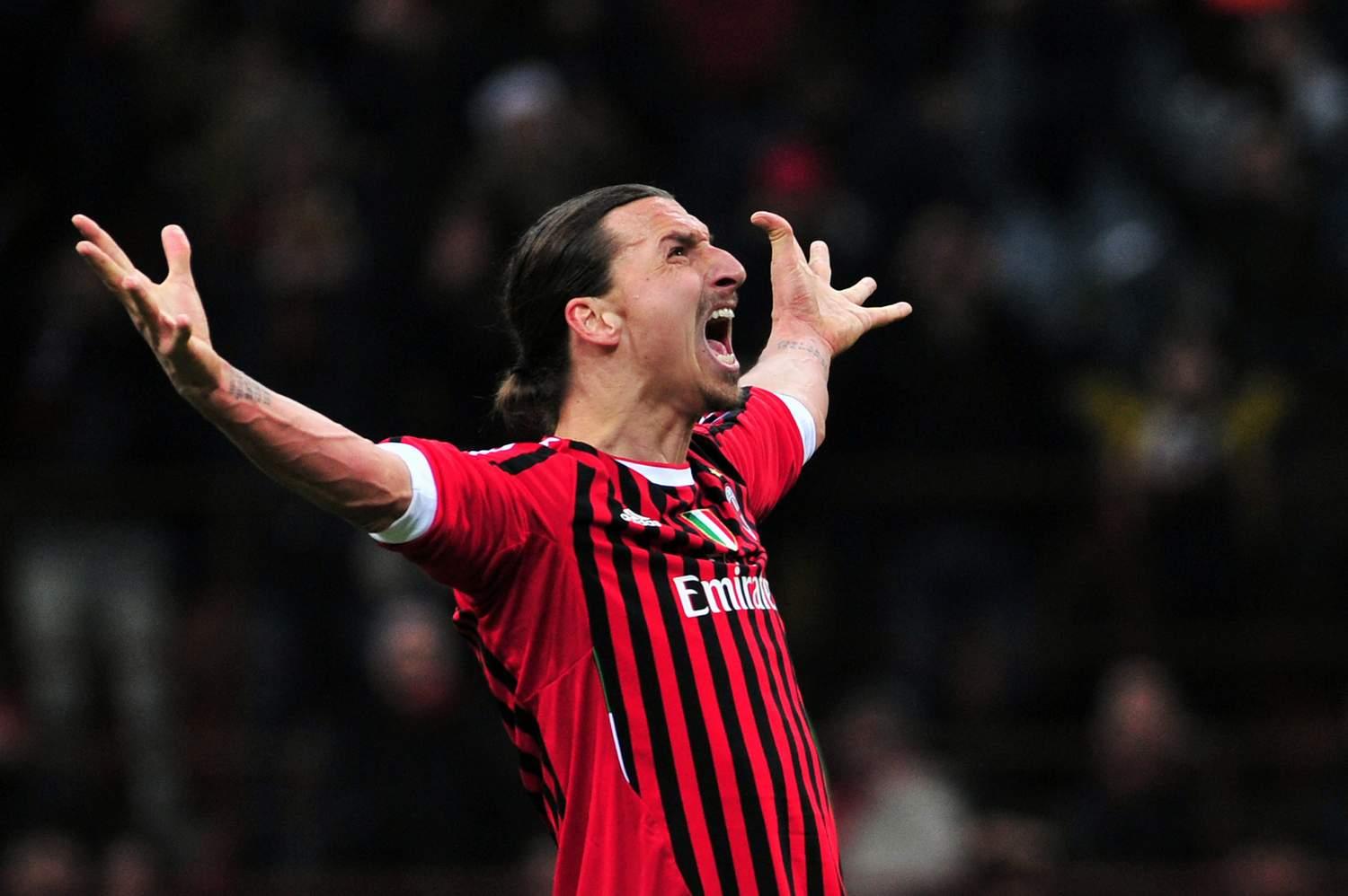 Zlatan Ibrahimović se oglasio: Poruka uoči dolaska u Milan