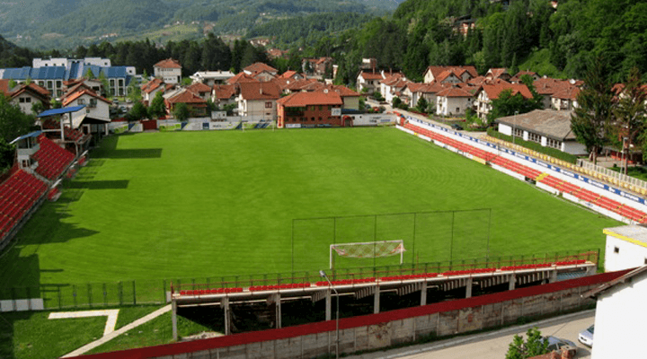 Stadion javora iz Ivanjice - Avaz