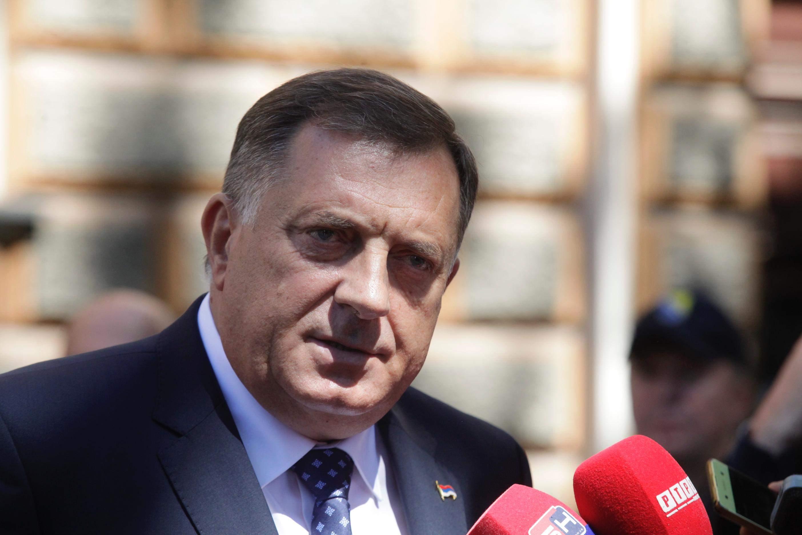 Dodik: Mi smo izvan bilo kakvog konflikta, oglasilo se i Ministarstvo odbrane BiH