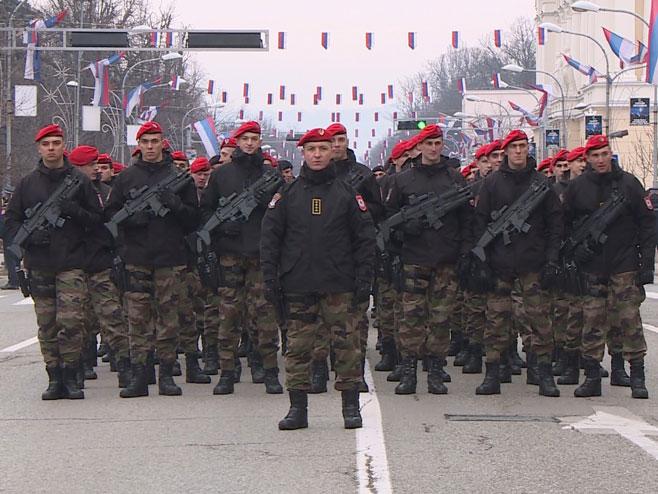 U Banjoj Luci počela generalna proba uoči obilježavanja neustavnog praznika