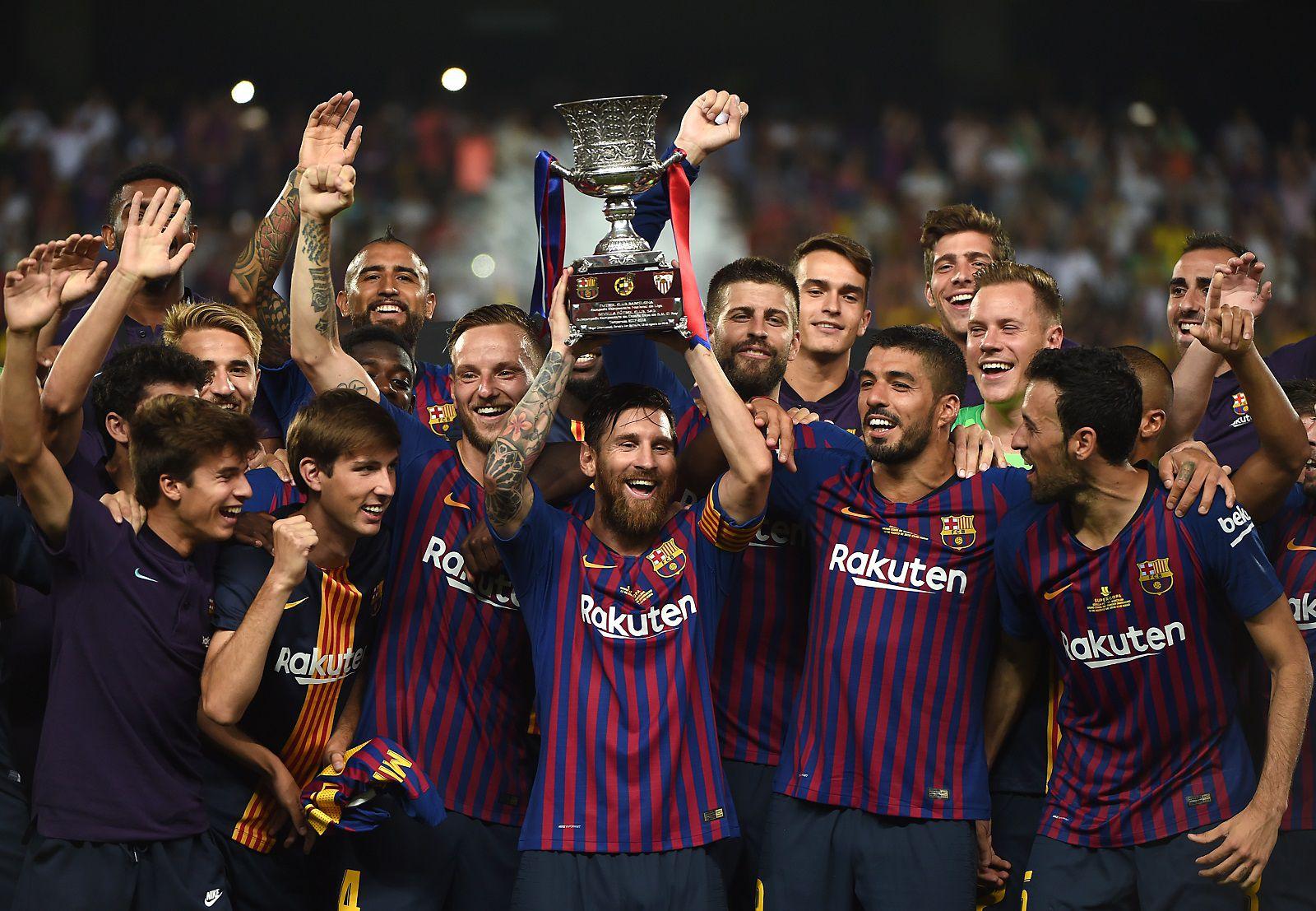 Barcelona s rezervistima napada Superkup